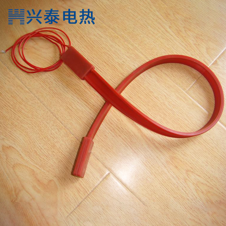 硅橡胶加热带 硅橡胶加热带