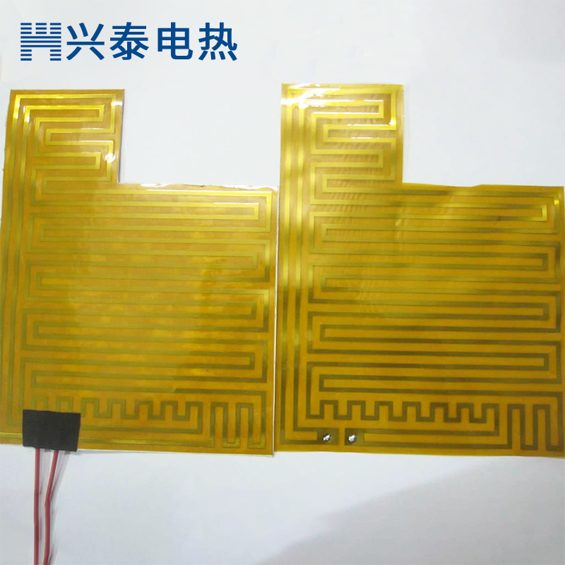 聚酰亚胺电热片 聚酰亚胺电热片